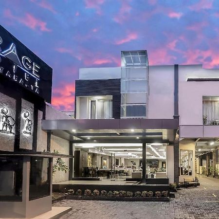 Grage Jogja Hotel Jogyakarta Zewnętrze zdjęcie