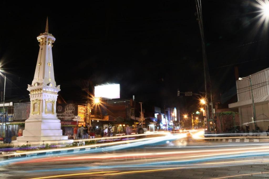 Grage Jogja Hotel Jogyakarta Zewnętrze zdjęcie