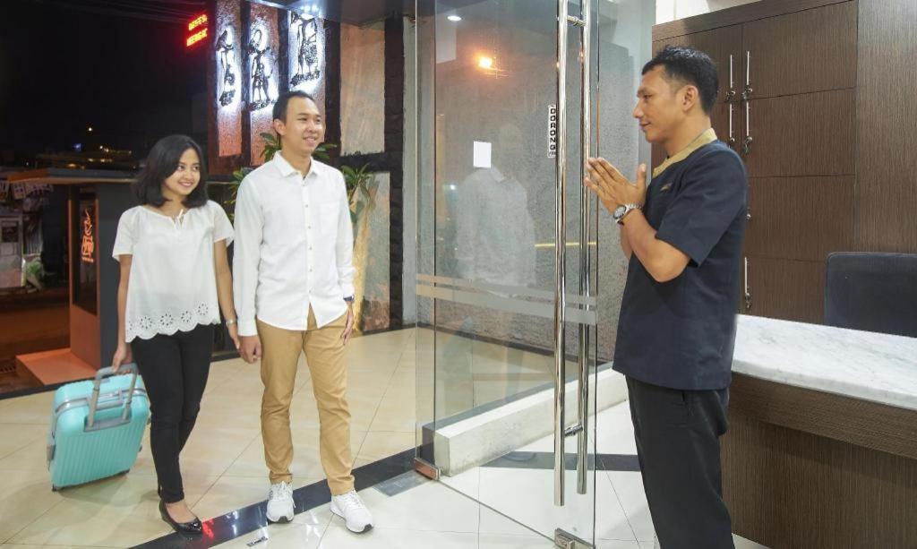 Grage Jogja Hotel Jogyakarta Zewnętrze zdjęcie