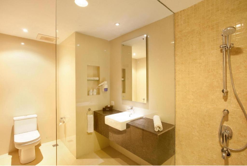 Grage Jogja Hotel Jogyakarta Zewnętrze zdjęcie