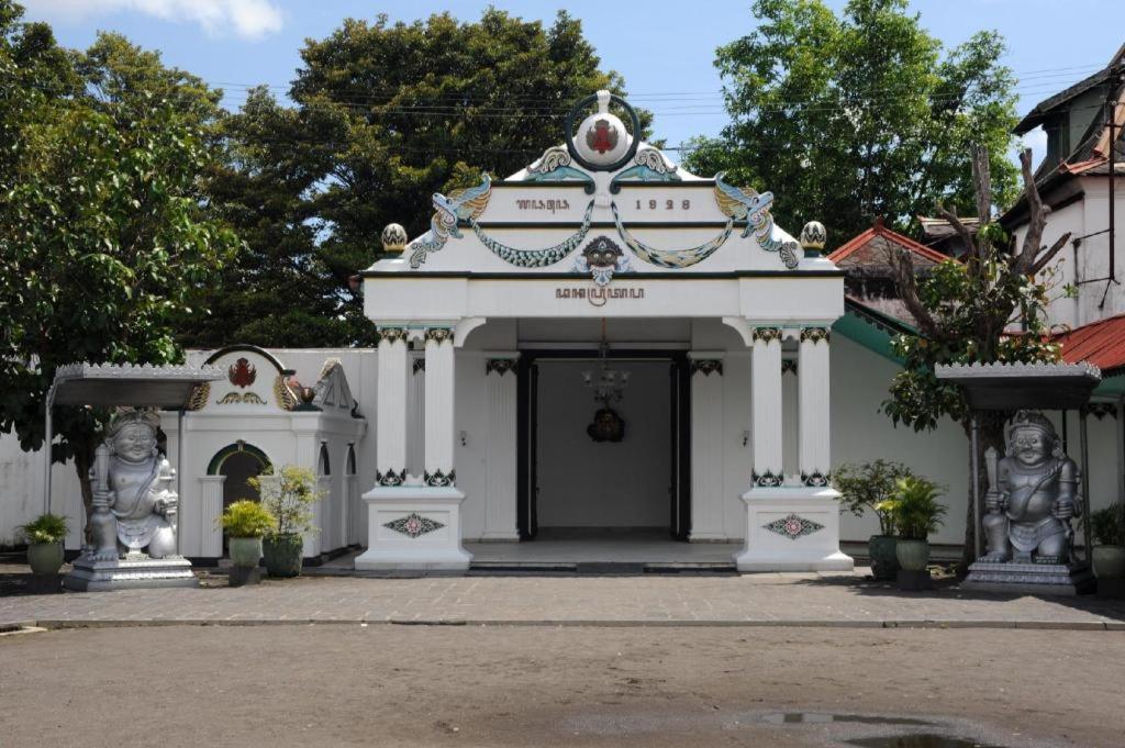 Grage Jogja Hotel Jogyakarta Zewnętrze zdjęcie