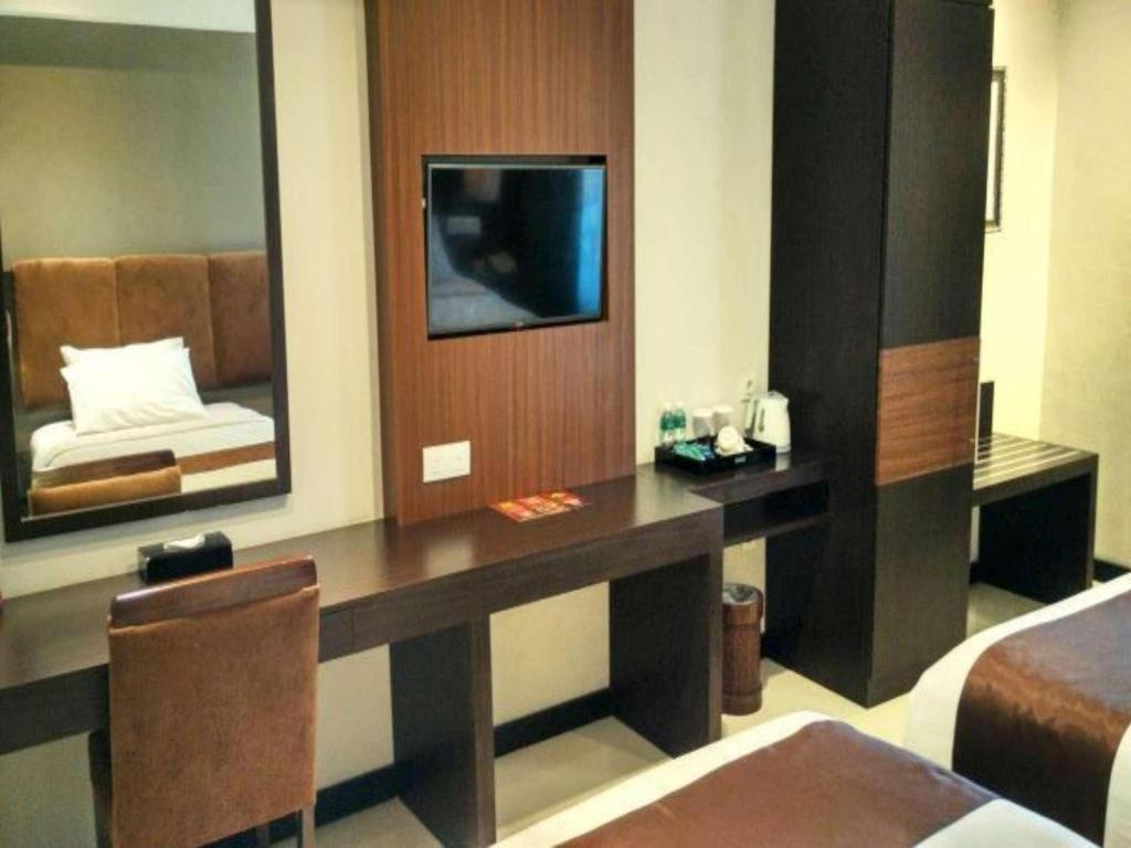 Grage Jogja Hotel Jogyakarta Zewnętrze zdjęcie