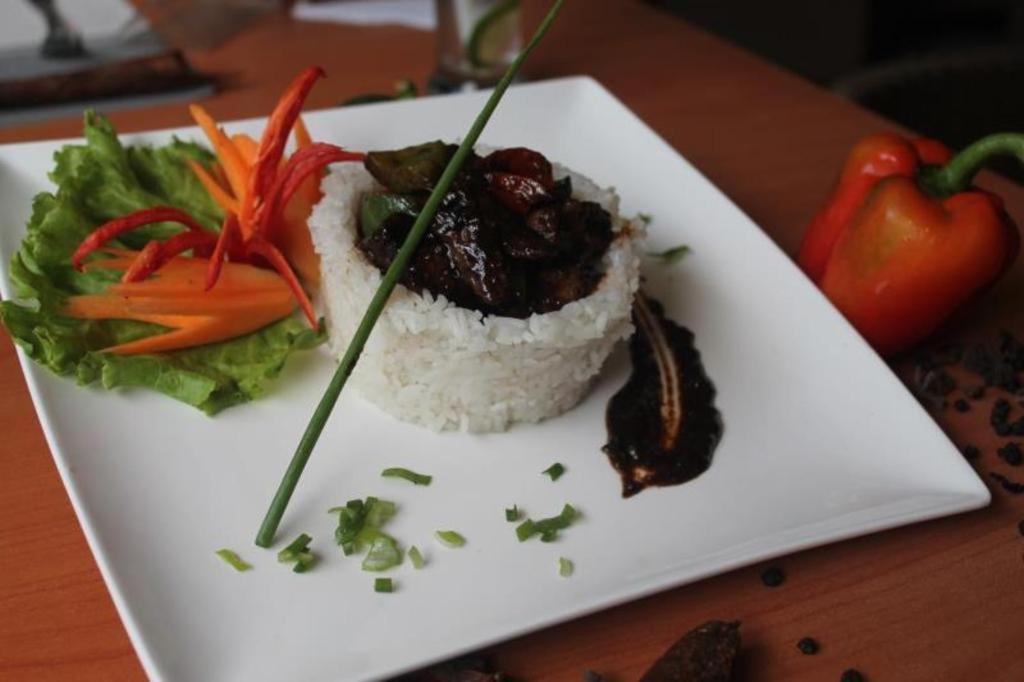 Grage Jogja Hotel Jogyakarta Zewnętrze zdjęcie