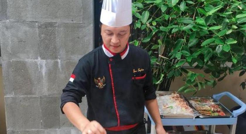 Grage Jogja Hotel Jogyakarta Zewnętrze zdjęcie