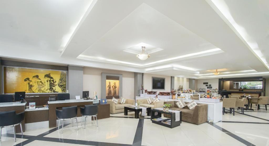 Grage Jogja Hotel Jogyakarta Zewnętrze zdjęcie