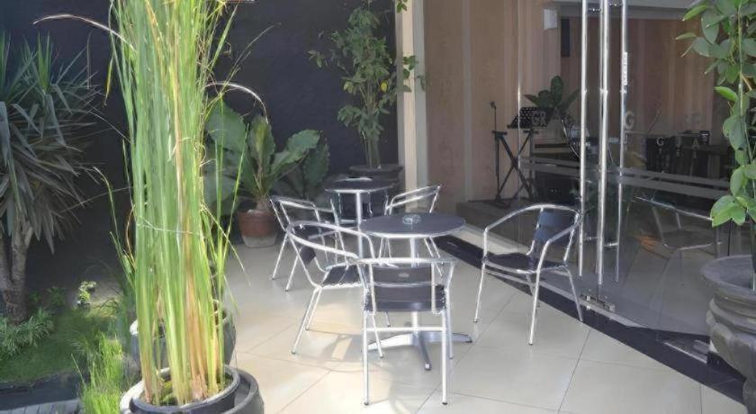 Grage Jogja Hotel Jogyakarta Zewnętrze zdjęcie