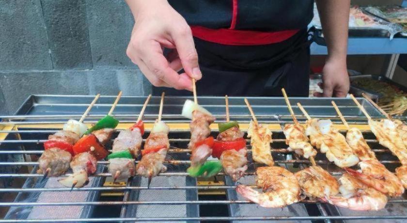 Grage Jogja Hotel Jogyakarta Zewnętrze zdjęcie
