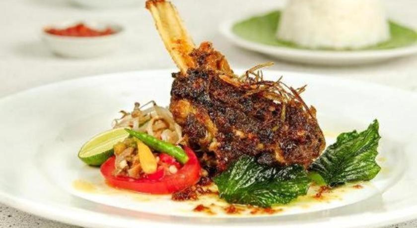 Grage Jogja Hotel Jogyakarta Zewnętrze zdjęcie