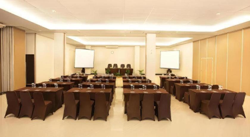 Grage Jogja Hotel Jogyakarta Zewnętrze zdjęcie