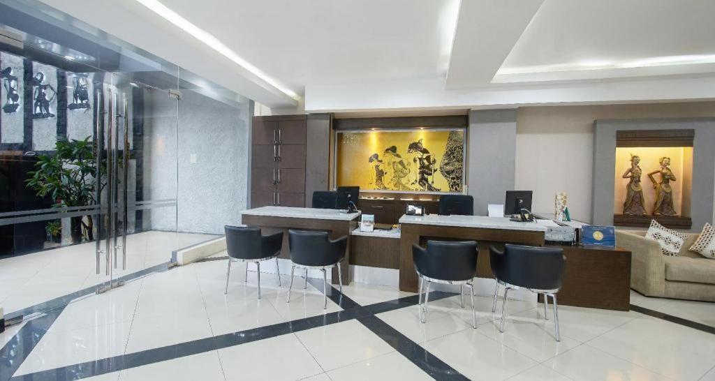 Grage Jogja Hotel Jogyakarta Zewnętrze zdjęcie