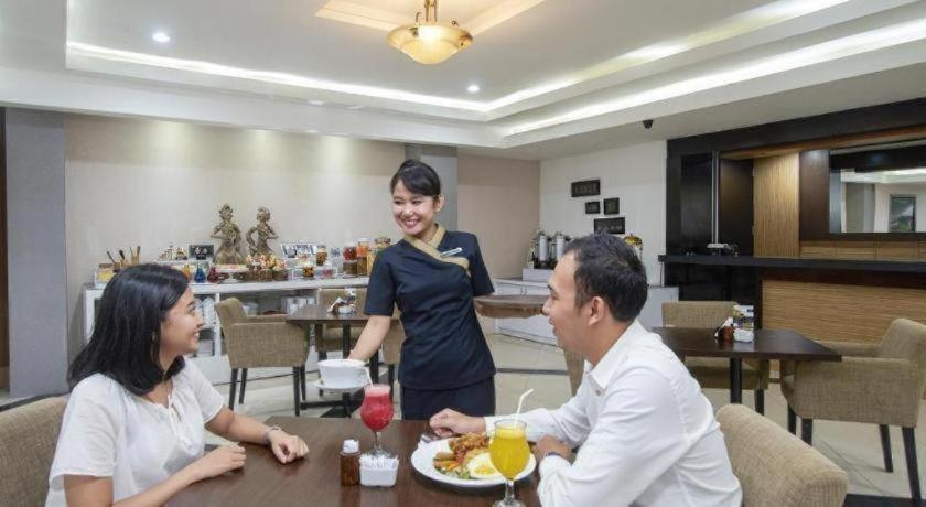 Grage Jogja Hotel Jogyakarta Zewnętrze zdjęcie