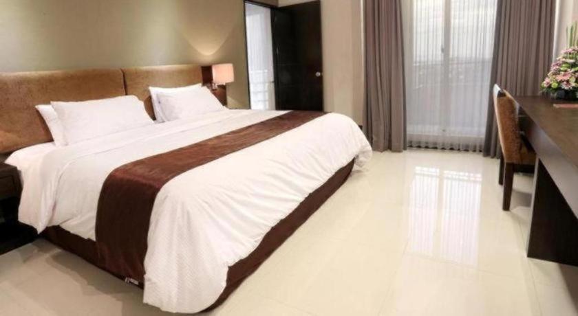 Grage Jogja Hotel Jogyakarta Zewnętrze zdjęcie