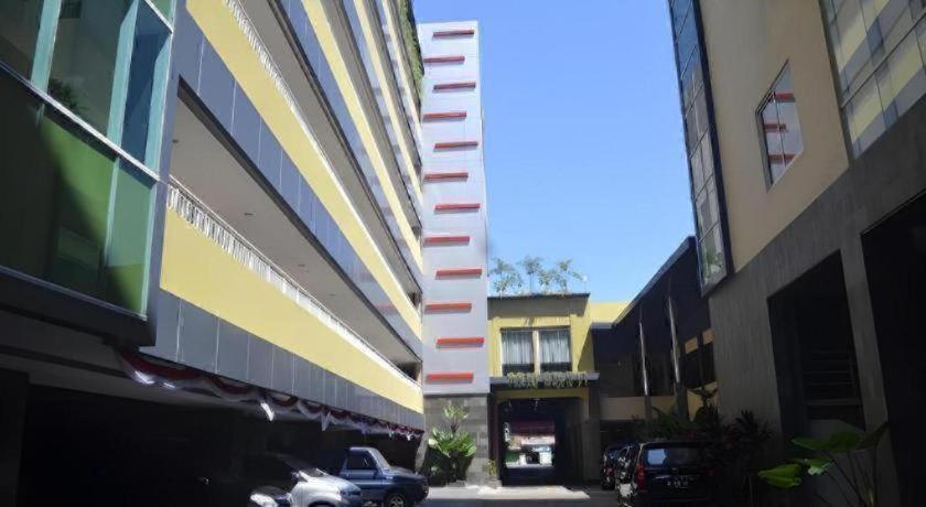Grage Jogja Hotel Jogyakarta Zewnętrze zdjęcie