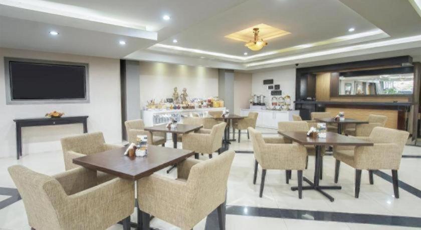 Grage Jogja Hotel Jogyakarta Zewnętrze zdjęcie