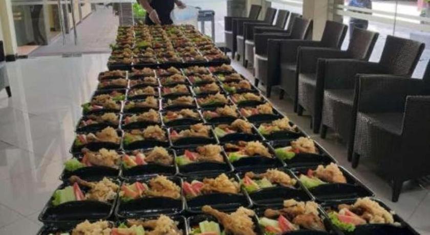 Grage Jogja Hotel Jogyakarta Zewnętrze zdjęcie
